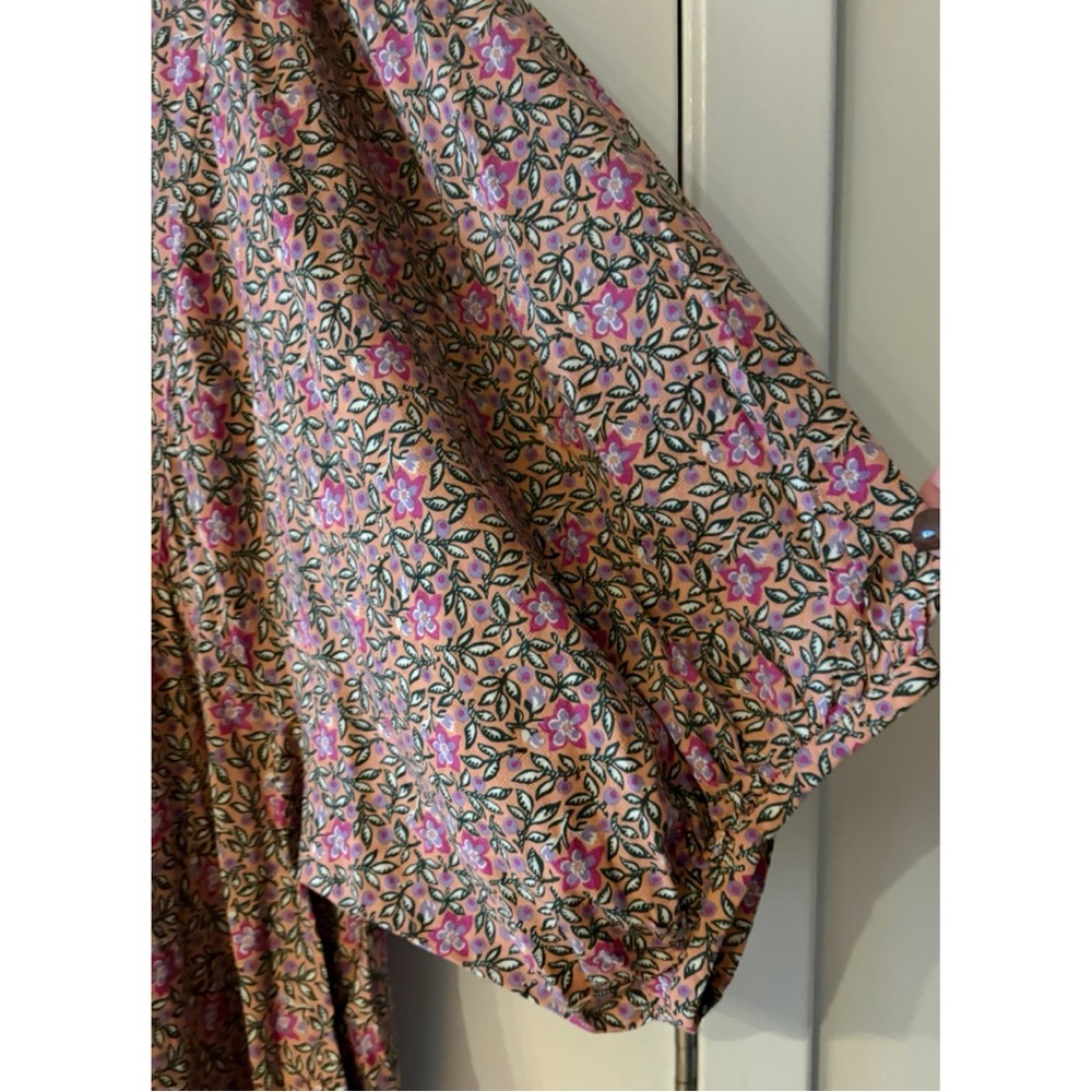 UNIVERSAL THREAD Empire Waist Prairie Dress - Picture 6 of 8